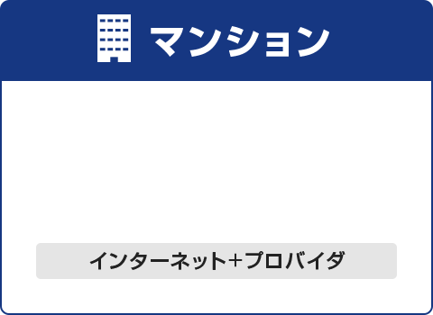 マンション