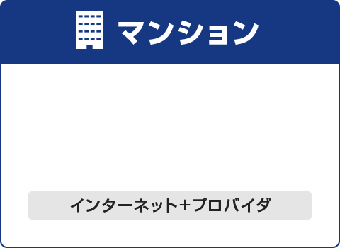 マンション