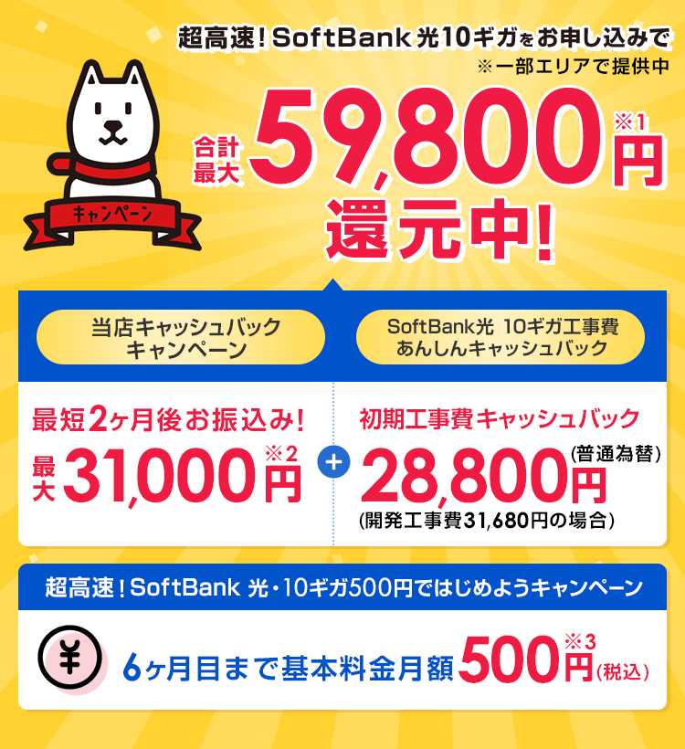 ソフトバンク光 正規販売代理店STORY