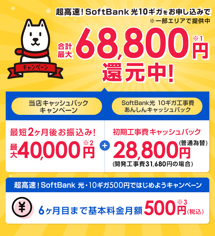 ソフトバンク光 正規販売代理店STORY